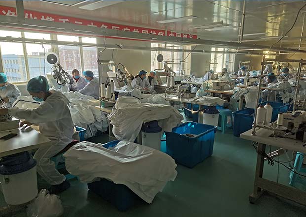 生产口罩的开云体育世界杯（中国）有限公司无尘车间需要满足要求你知道么？