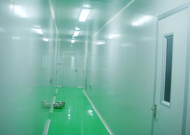 食品厂开云体育世界杯（中国）有限公司工程