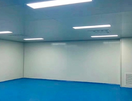 洁净室开云体育世界杯（中国）有限公司：高端产业高质量发展